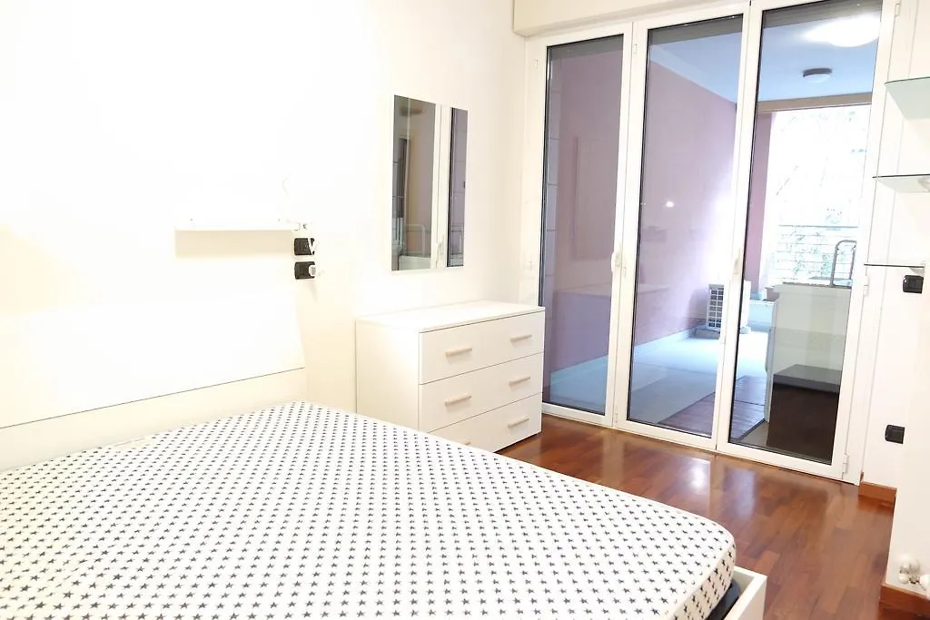 Temporary Home Passante Garibaldi-Lancetti Milan Apartment