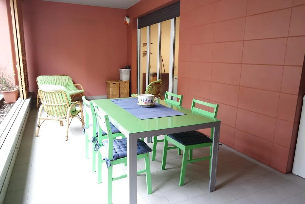 Apartment Temporary Home Passante Garibaldi-Lancetti Milan Italy