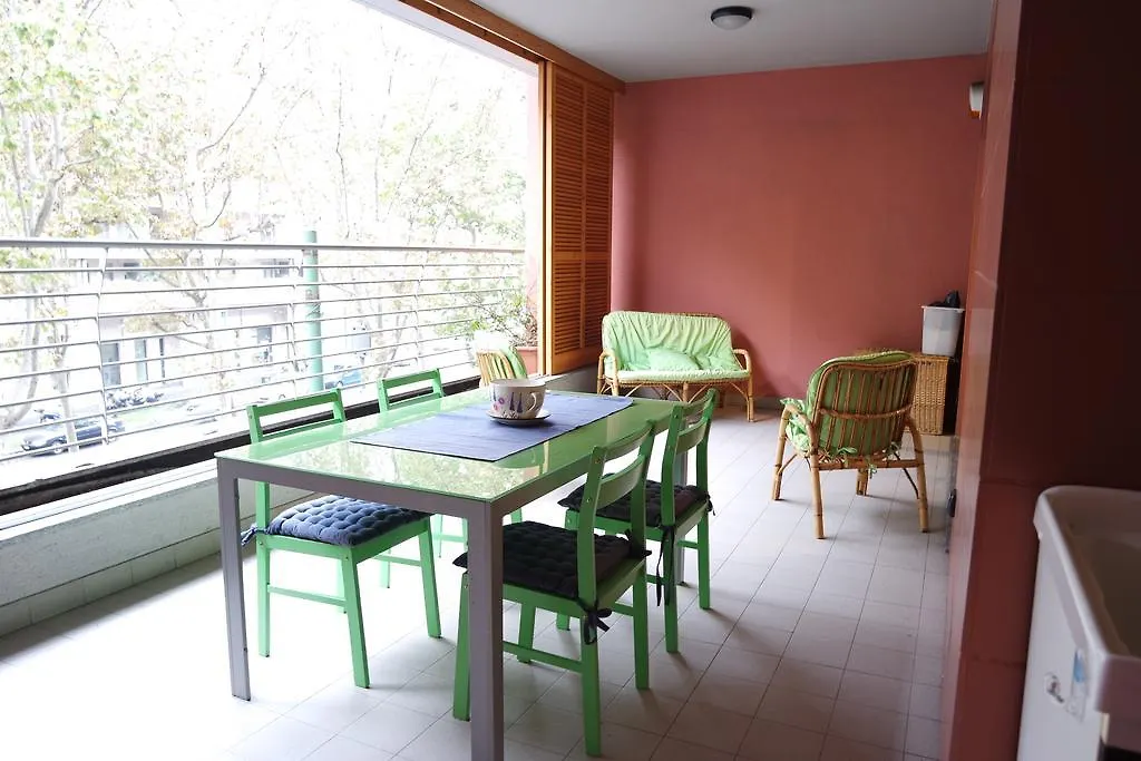 Apartment Temporary Home Passante Garibaldi-Lancetti Milan