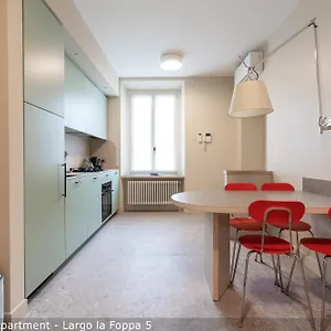 Apartamento Brera In Moscova, Milão